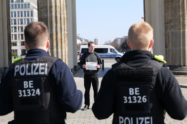 BPOL NRW: Freizügigkeit entzogen - Bundespolizei verhaftet polnischen Serientäter