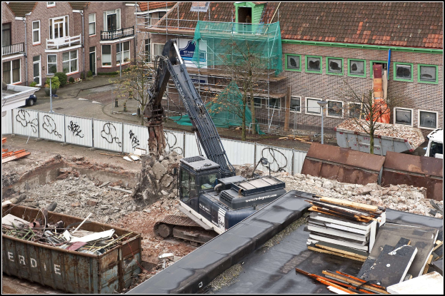 HZA-BI: Mini-Bagger ohne Zollpapiere/Bielefelder Zoll entdeckt Schmuggeltentat auf der A2 bei Hamm