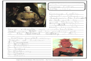 Eine Seite mit Text und Bildern, die alte Menschen zeigen.