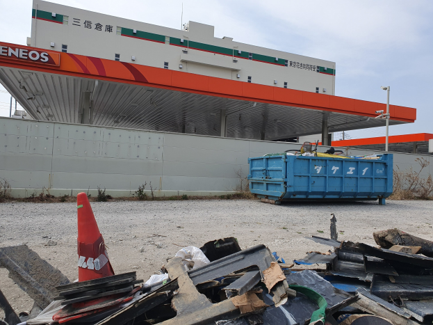 Luxusader meets Baustelle der Zukunft