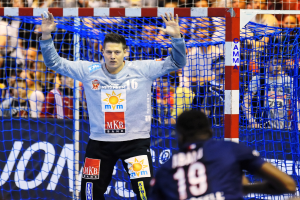 TBV Lemgo Lippe verlängert Vertrag frühzeitig mit Veteran Kehrmann