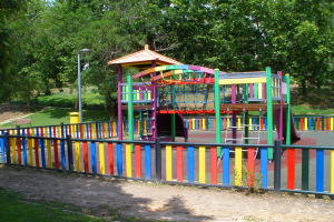 Sommercamp von TV Refrath für Grundschulkinder