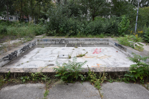 Kein öffentlicher Schwimmbetrieb im Stadtbad Werden am Freitag